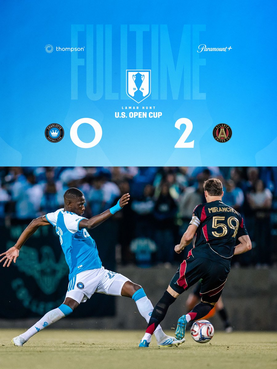 Charlotte FC tweet media
