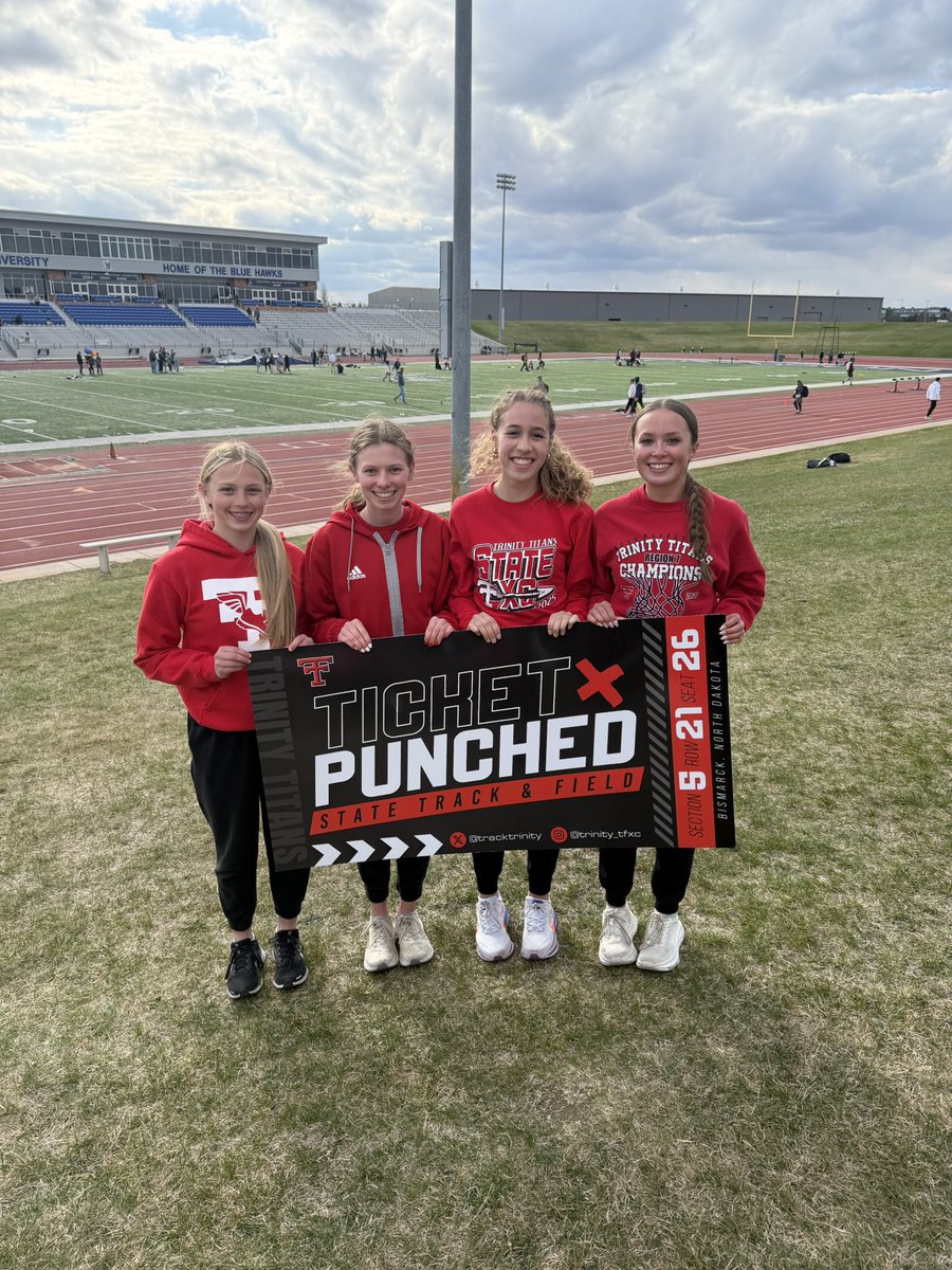 THS T&F XC tweet media