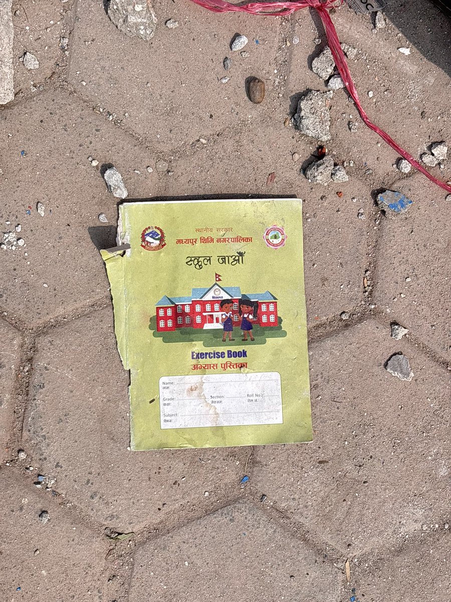 junasth12's tweet photo. Few photos from the Sukumbasi basti demolition….. 
#ManoharaSlumSettlement 
#NepalGovernment 
#Education https://t.co/fZFIRsas6e