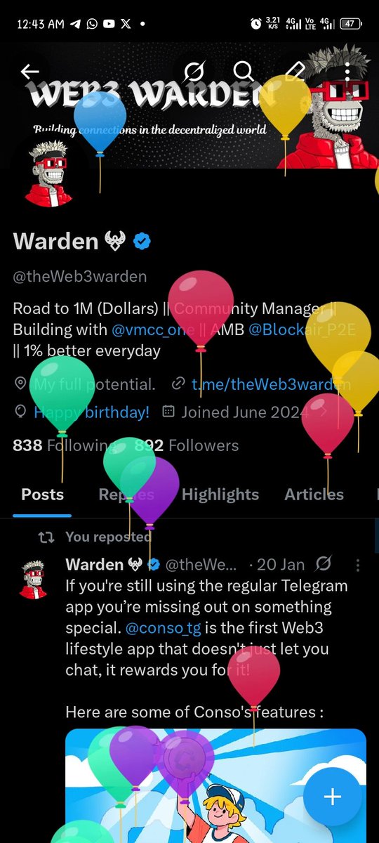Warden 𖤍 tweet media