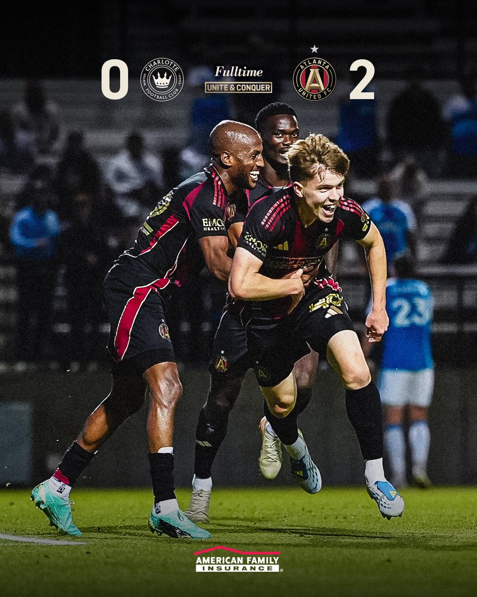 Atlanta United FC tweet media