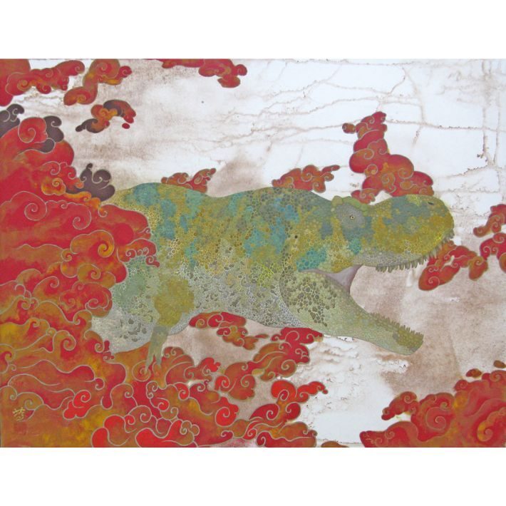 水島篤日本画展 進化の層

日本画の画材・技法を用いることで、恐竜の重厚感・存在感・迫力を巧みに表現した作品を発表している日本画家、水島篤氏による日本橋三越本店初の絵画展を開催しております。

～5月5日(火・祝)※最終日午後5時終了
本館6階 美術特選画廊
mistore.jp/store/nihombas…