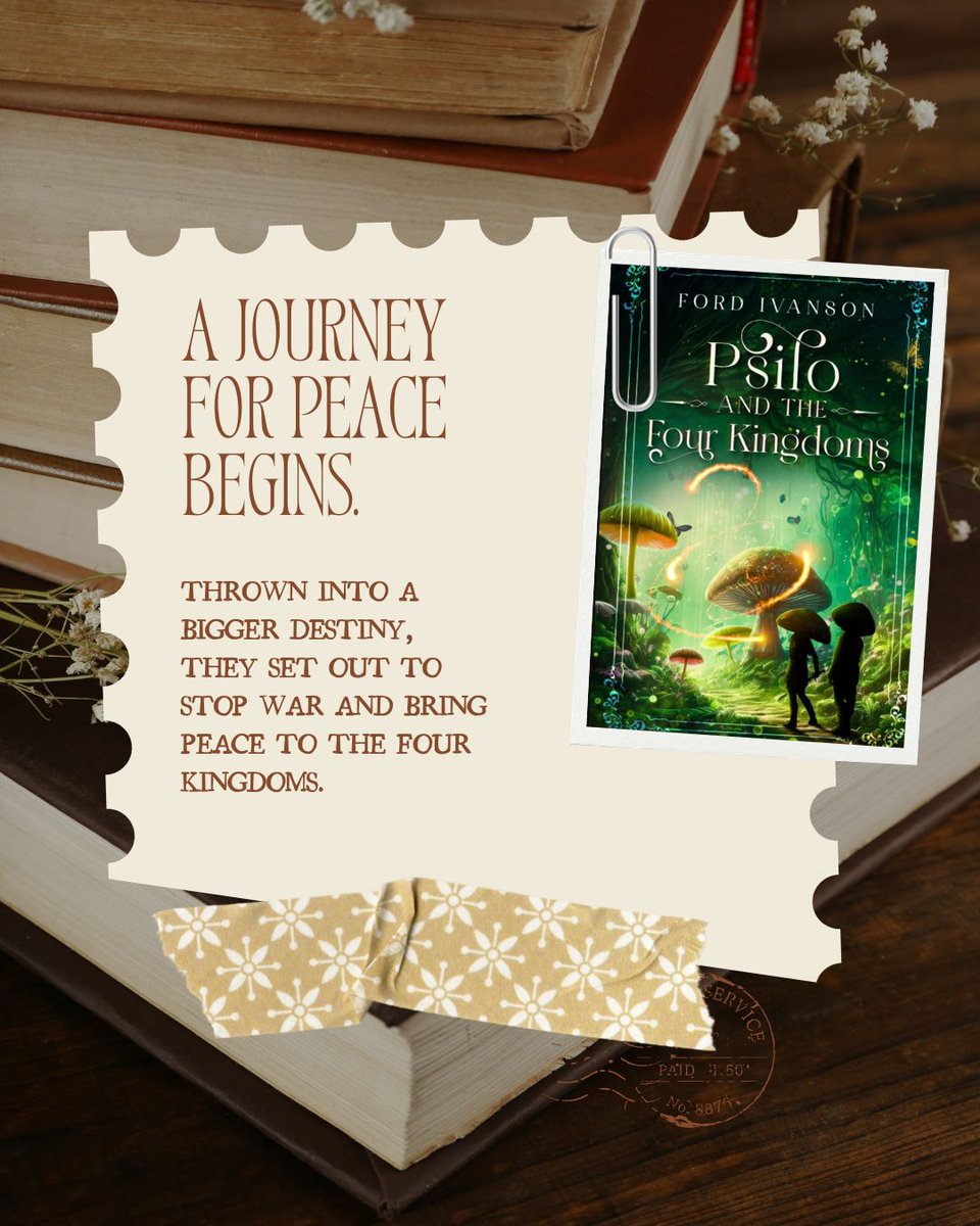 IvansonStudios's tweet photo. Step into the world of Ivanson Studios and find your next unforgettable read.

Visit https://t.co/fqXW15Zlpv

#IvansonStudios #FordIvanson #Bookstagram #BookTok #IndieAuthor #FantasyBooks #FictionBooks #ReadersOfInstagram #BooksThatStayWithYou #BooksThatFeelLikeEscaping https://t.co/Wv1PSejWLy