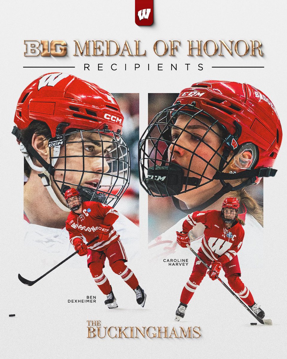 Wisconsin Badgers tweet media