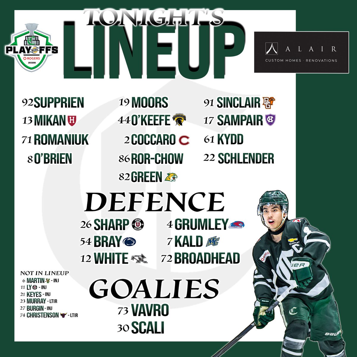 Sherwood Park Crusaders tweet media