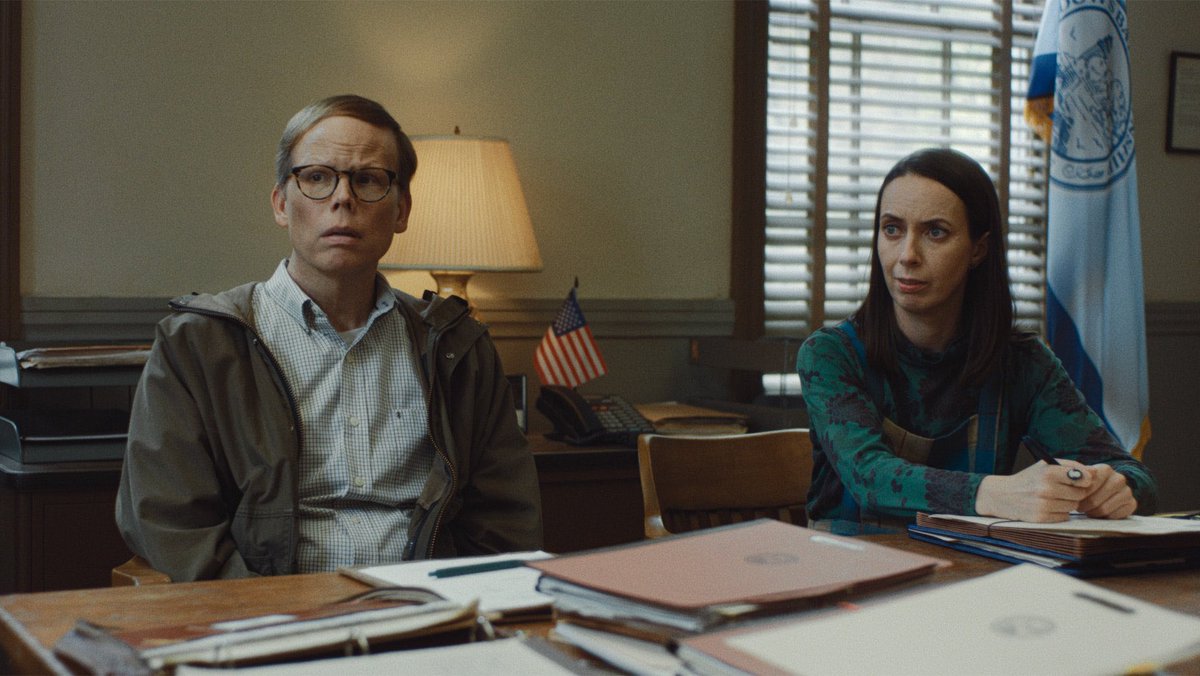 Apple TV News Hub tweet media