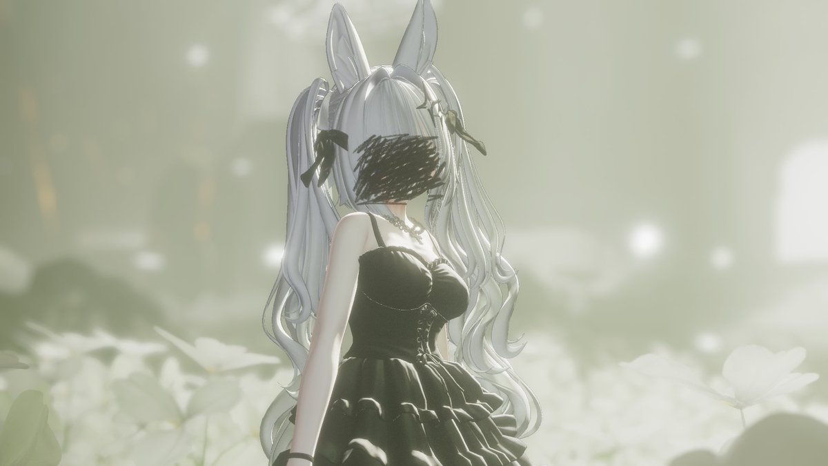 e_solmix's tweet photo. 遊戲裡技不如人只能沉默
感情裡被淘汰也無話可說
#VRChat #VRChatPhotography https://t.co/pKWpM7Oec6