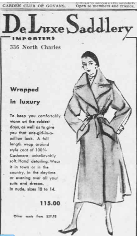 BehindBmoreLots's tweet photo. uh in today money this is a 1500 dollar coat https://t.co/ic86LUzvXM