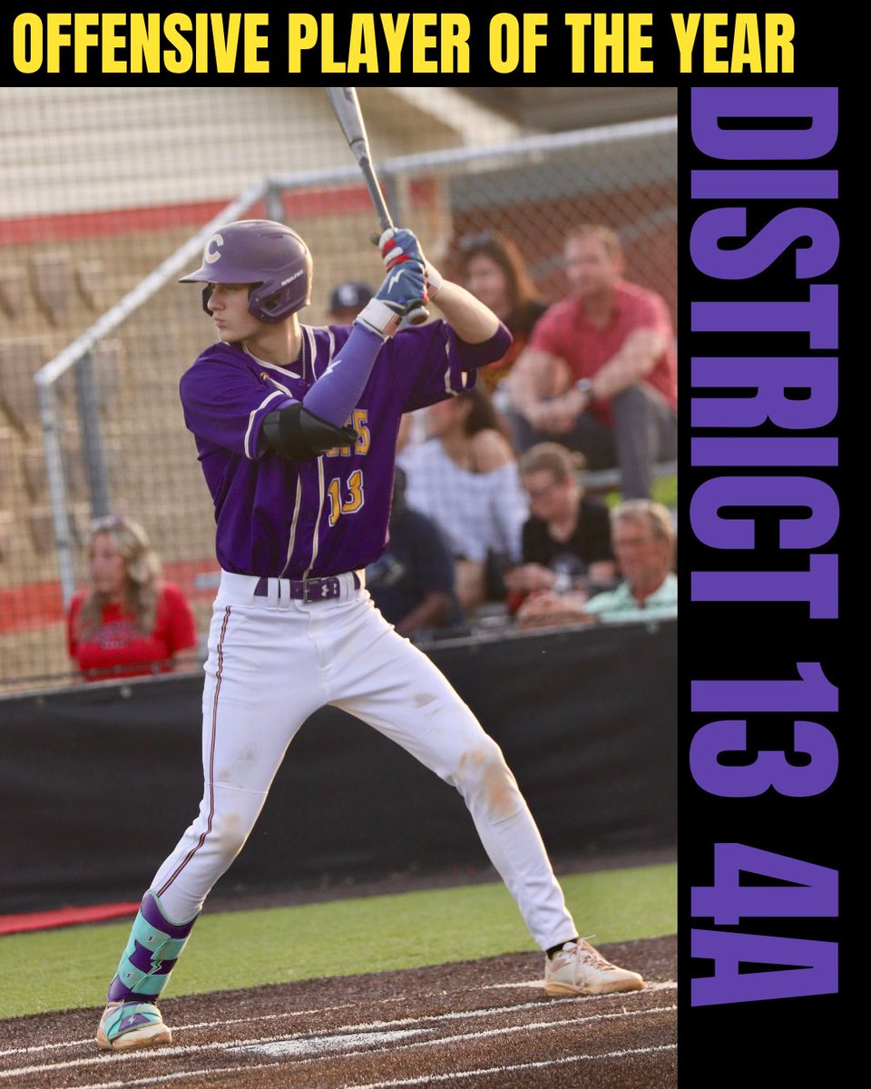 ClkHighBaseball's tweet photo. Congrats Karter Pledger https://t.co/89PWWSnHcB