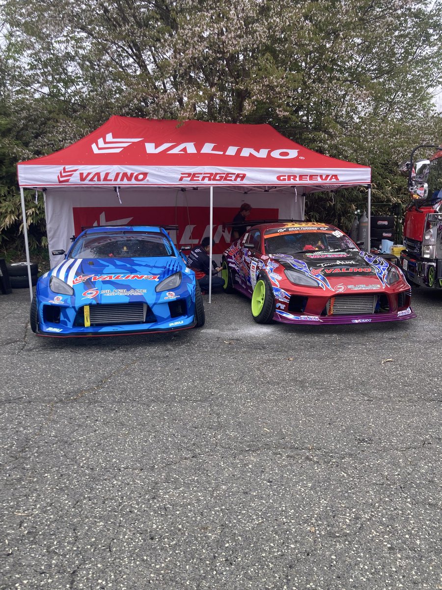 とっしー VALINO TIRES中の人 tweet media