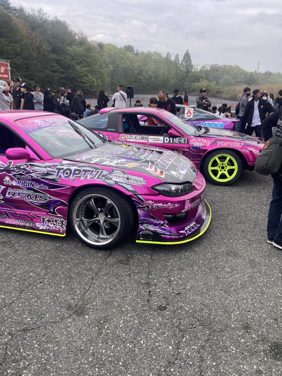 とっしー VALINO TIRES中の人 tweet media