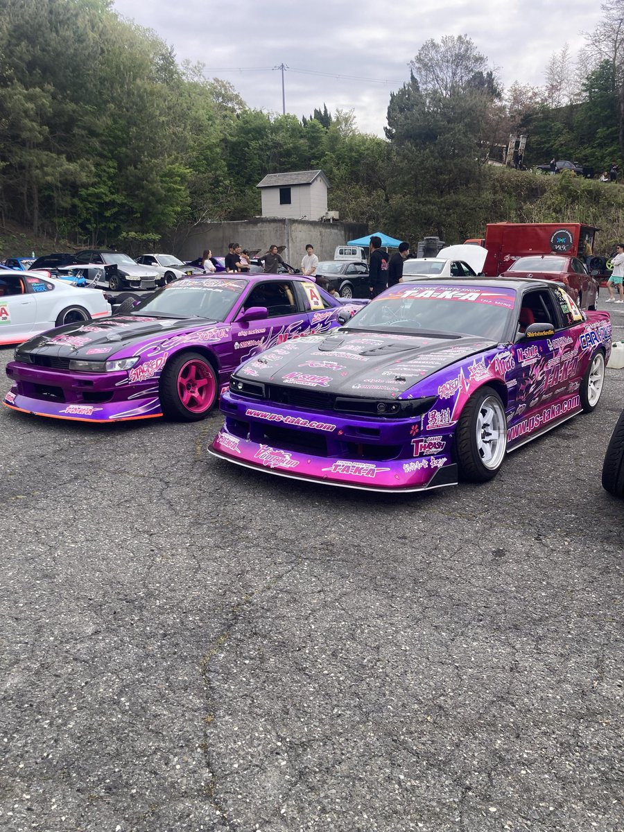 とっしー VALINO TIRES中の人 tweet media