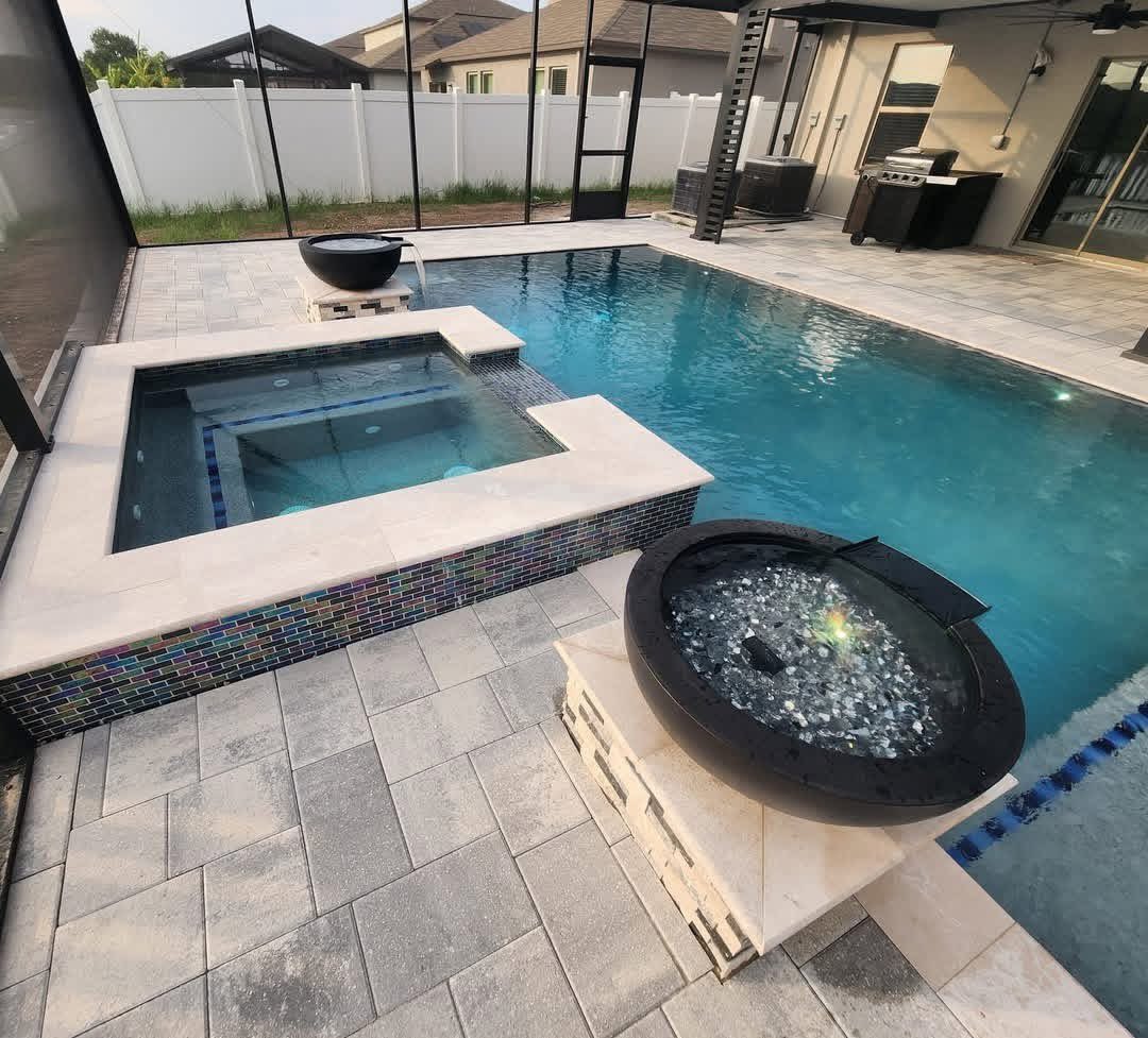 MandalayPools's tweet image. Elevate Your Backyard with a Custom Pool!☀️

At Mandalay Pools &amp;amp; Spas, we design and build pools that stand out.

Ready to make a splash? 
Let’s create something amazing!

📞 Call (727) 221-9255
Your dream pool starts here!
#StPete #Tampa #Clearwater #PinellasCounty #PascoCounty