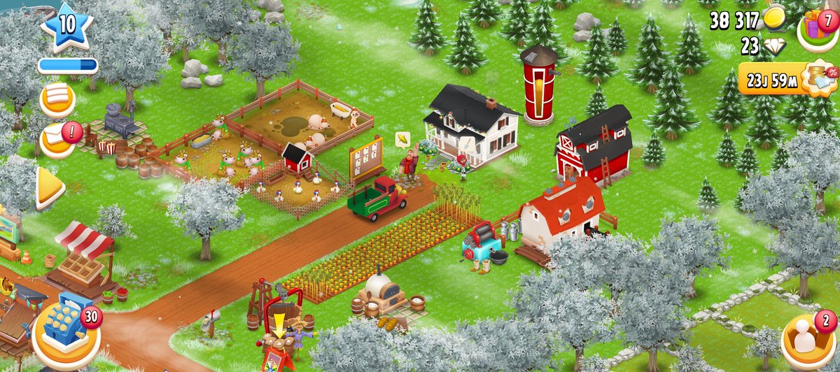 Jseojung00's tweet image. #Wts aakun lumbung hayday~ minat boleh langsung pc #bu #zonauangㅤ