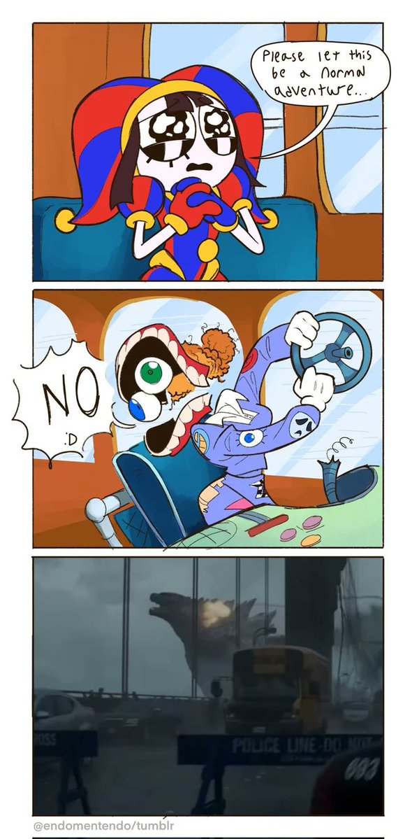 J E R R Y ~ J E S T E R tweet media