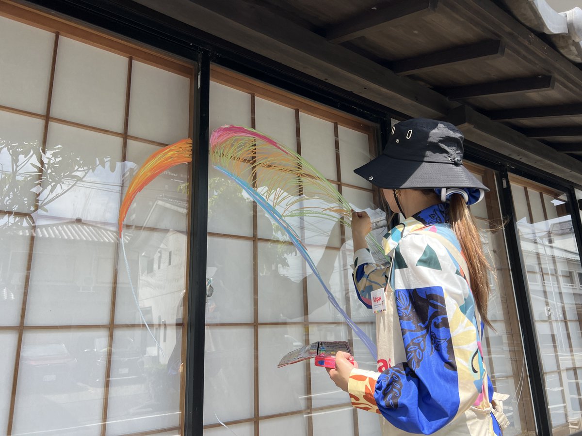 ポートカケガワ｜共創型コミュニティレジデンス tweet media