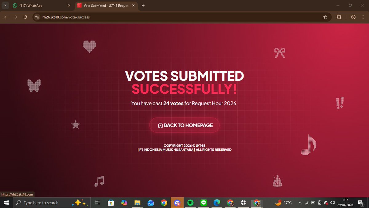 Rain Julya Sari tweet media