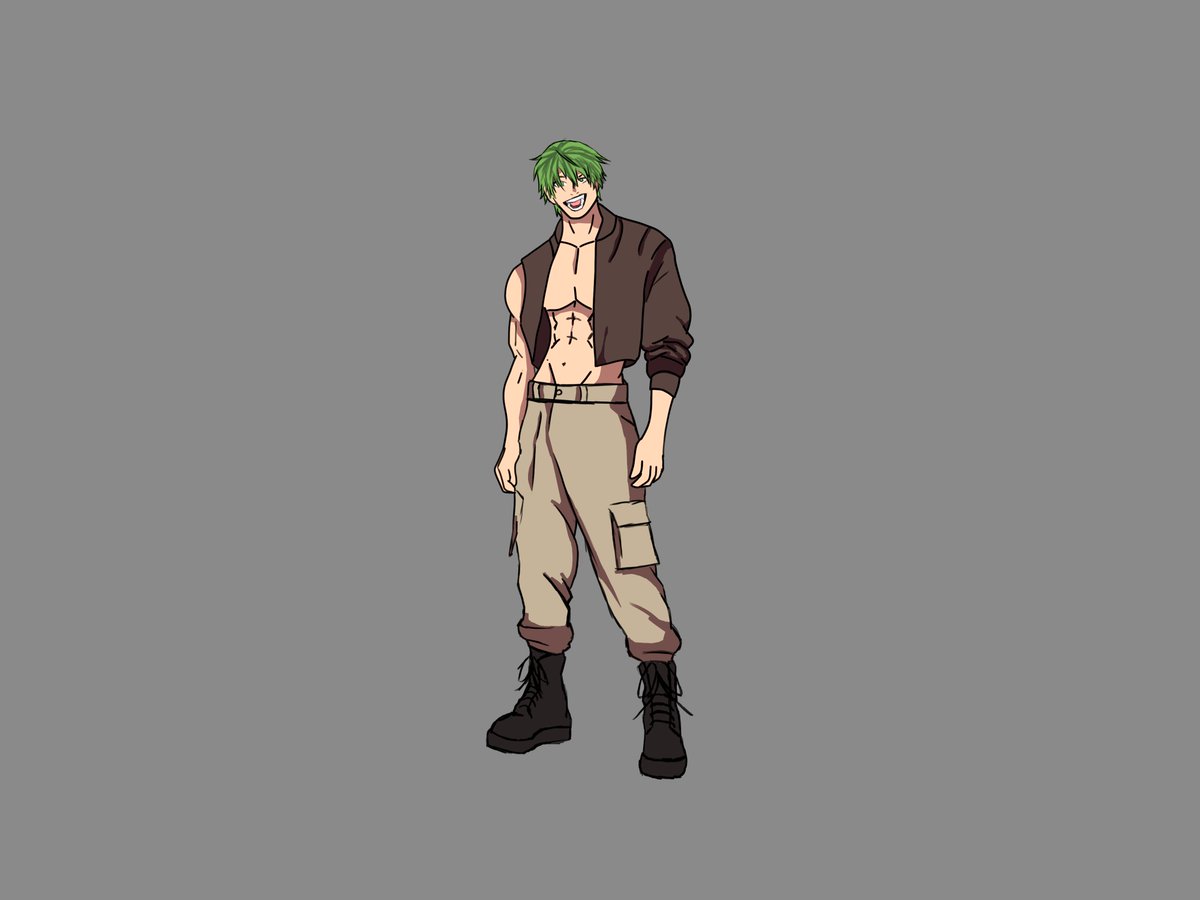 viking_pixel's tweet photo. My OC 

I hope you like it!!

#digitalart #digitalartist #mangaart #Photoshop #MangaArt https://t.co/rZx9DSsx5O