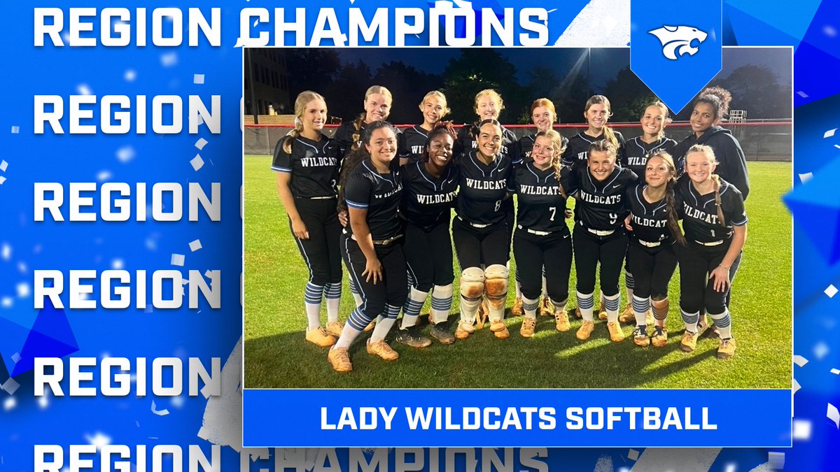 WeAreWoodmont's tweet photo. Congratulations to Coach Hannah Southerland and our Lady Wildcats Softball team!

Region 1, AAAAA Champions for the 2nd year in a row!

#FlyTheW https://t.co/53i0RLiH6M