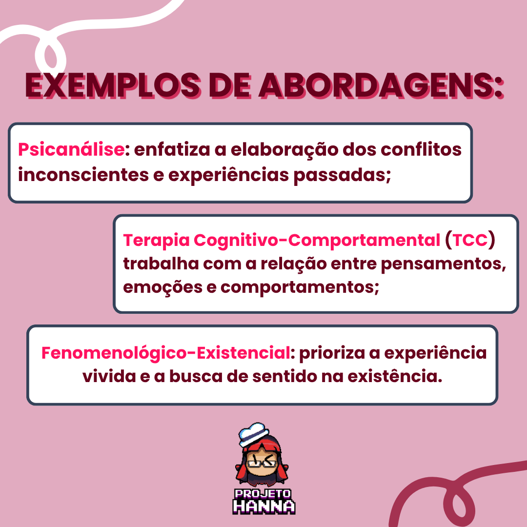 Projeto_Hanna's tweet image. [SAÚDE MENTAL - como escolher um psicólogo]

Mais um post sobre saúde mental!!

Hoje, trazendo dicas de como você pode escolher um profissional de psicologia para seu atendimento

Texto por @clabtlh

#saudemental #psicologia #tecnologia
