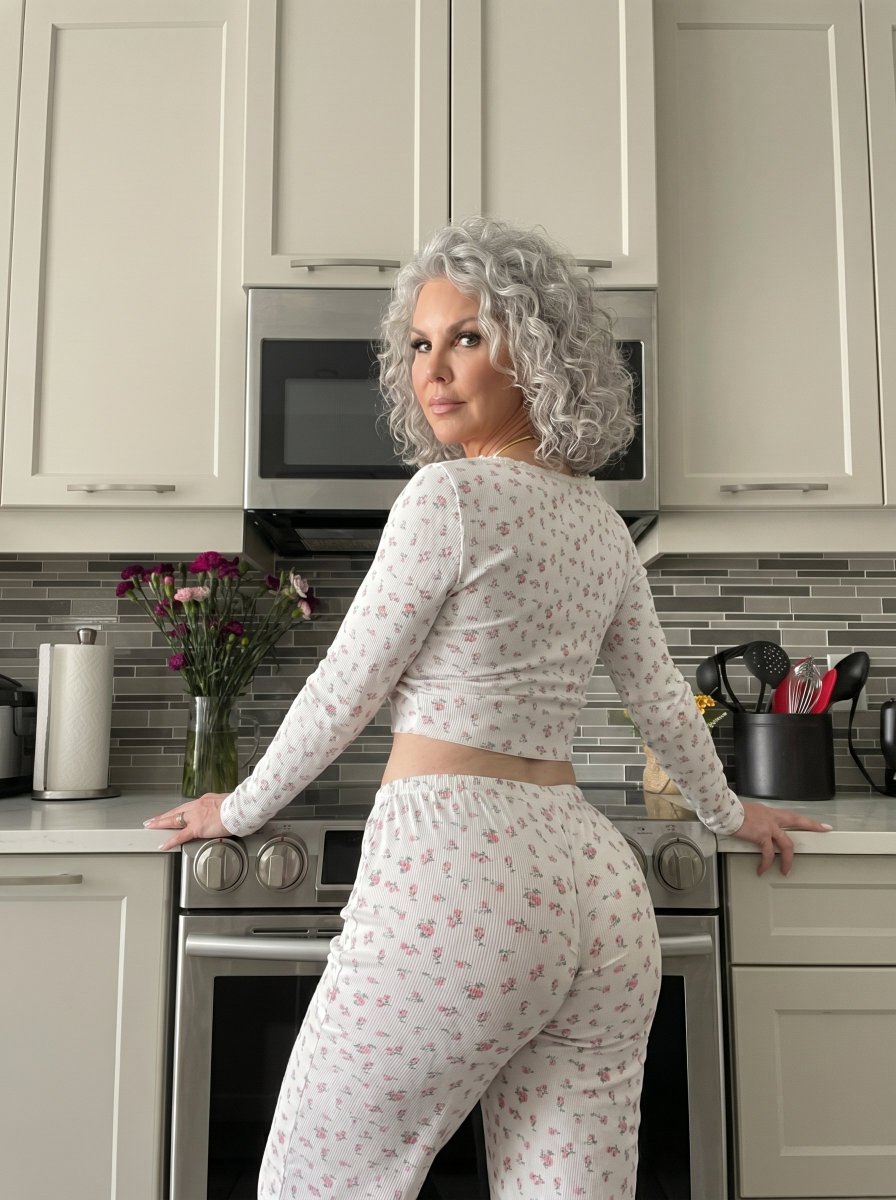 monicabrown1963's tweet photo. POV:

I'm cooking you dinner tonight 🥰

One question though... what am I making you? https://t.co/v62cVEQPHT