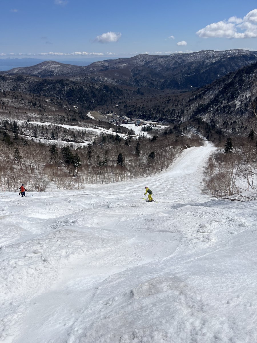 索道野郎▷索道部 tweet media