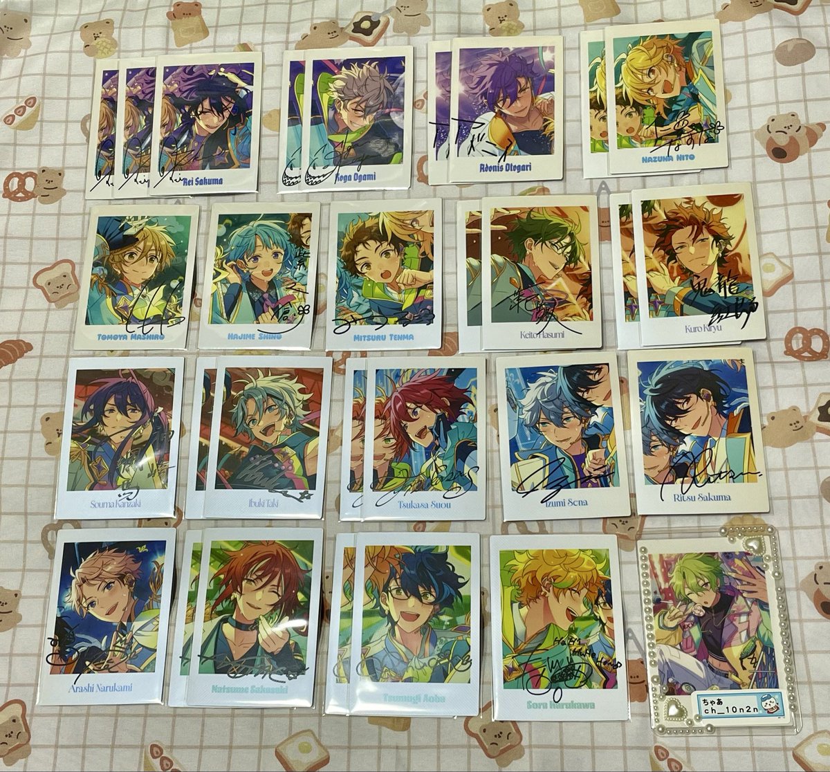 ちゃあ tweet media