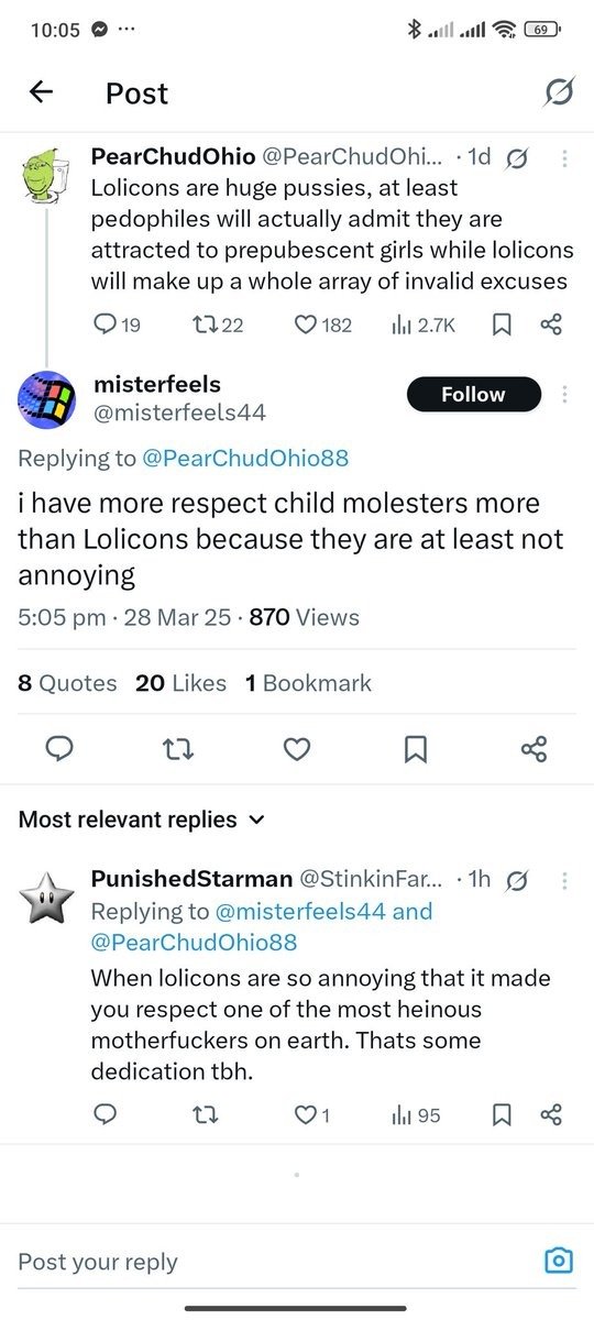 antis being terrible people tweet media