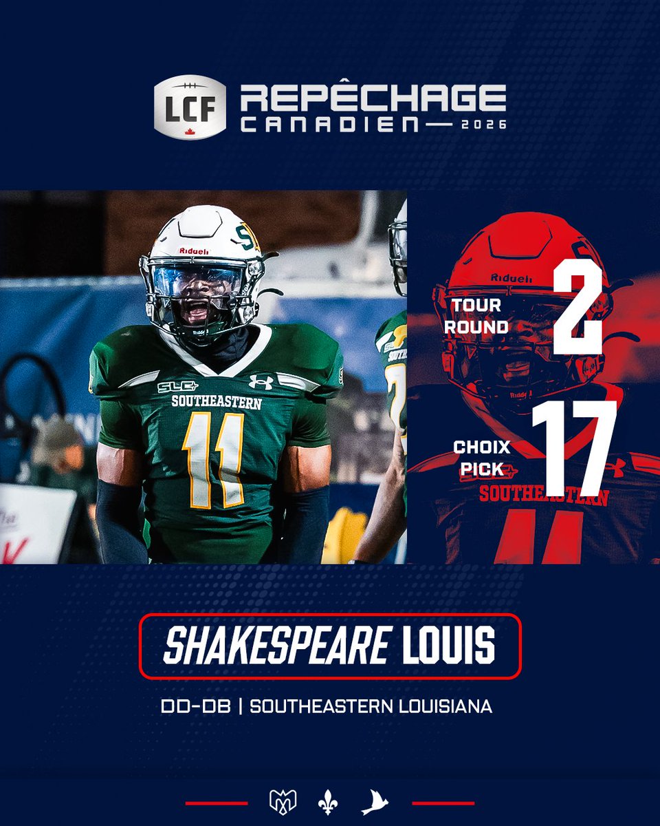 Alouettes de Montréal tweet media