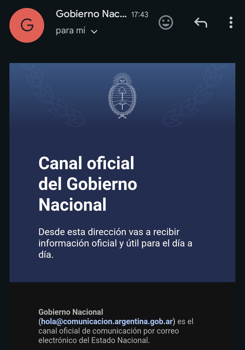 Tv Pública Libertaria tweet media