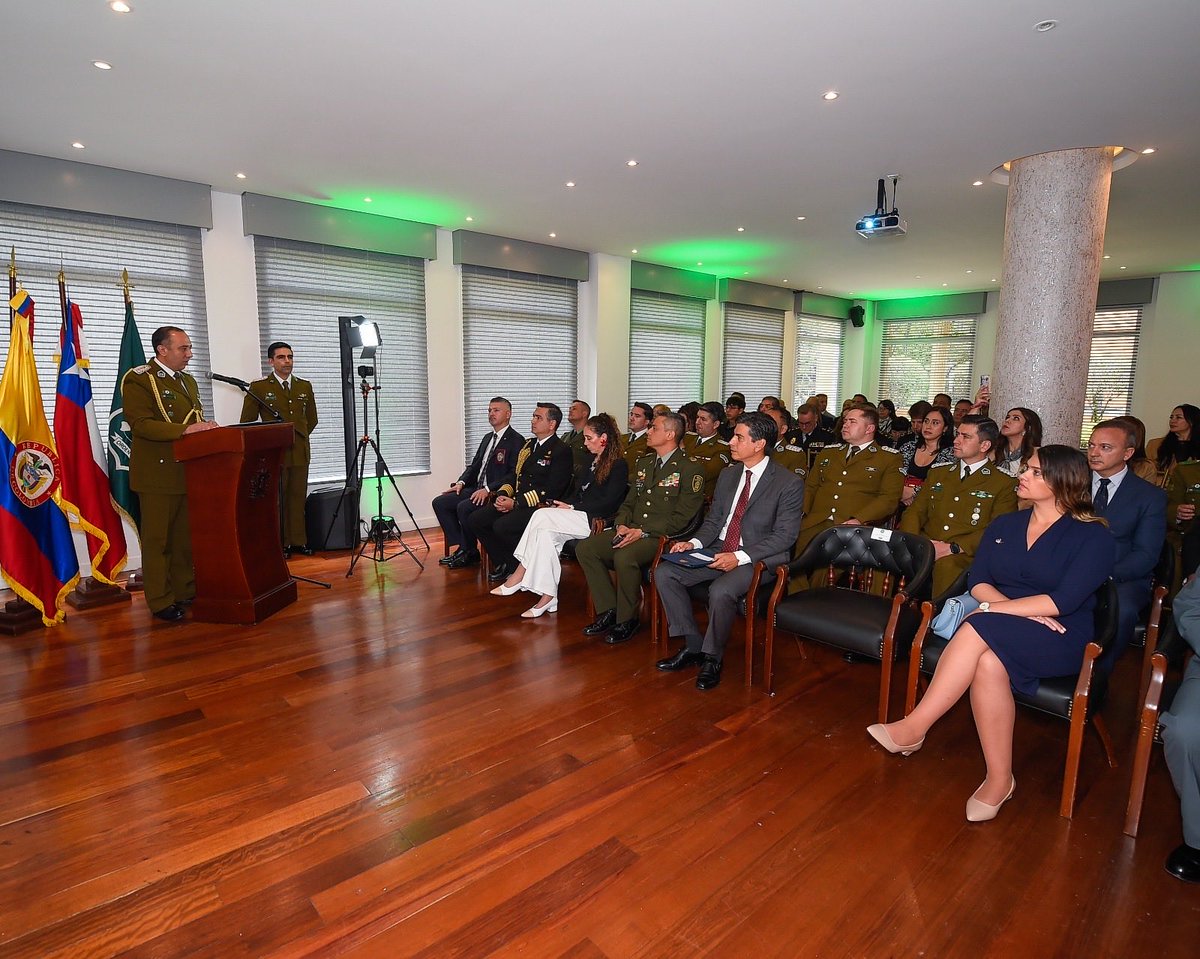 Carabineros Internacional tweet media