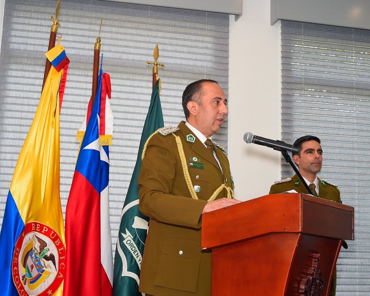 Carabineros Internacional tweet media
