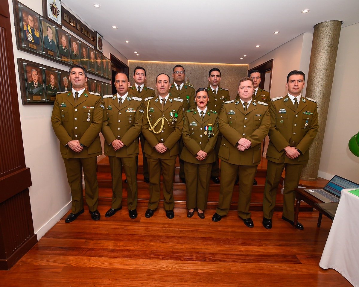 Carabineros Internacional tweet media