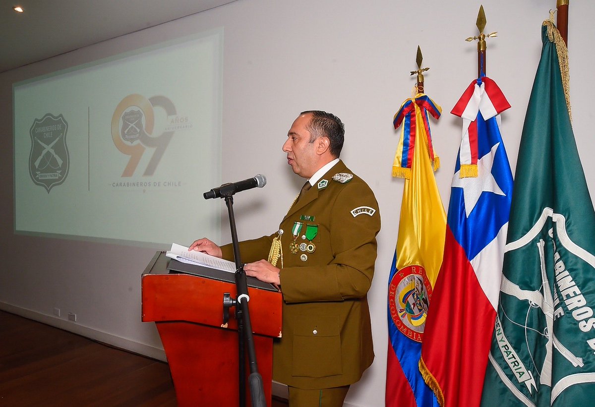 Carabineros Internacional tweet media