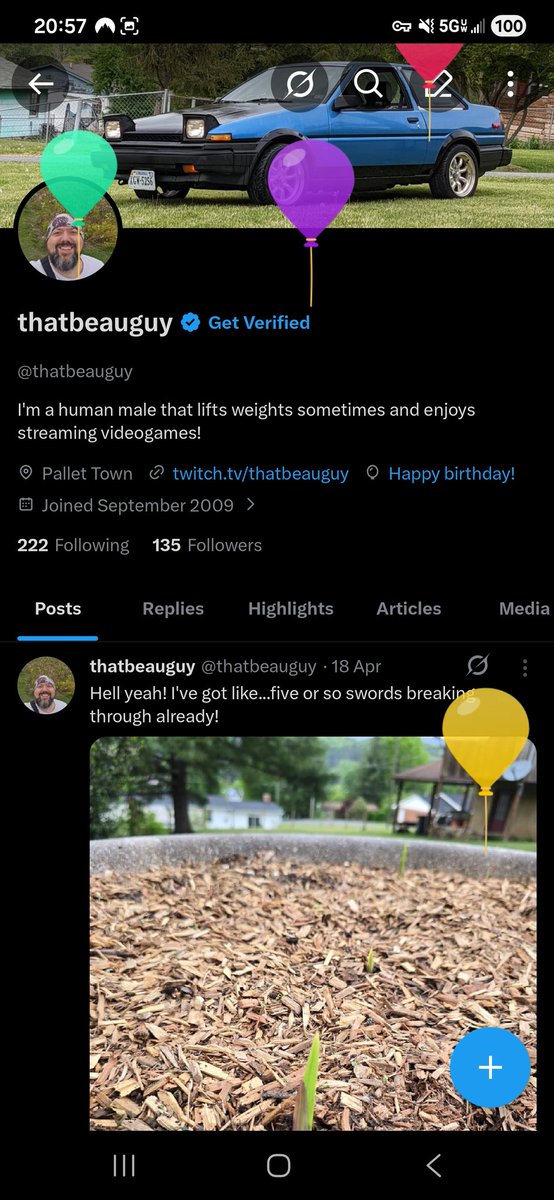 thatbeauguy (@thatbeauguy) / Posts / X