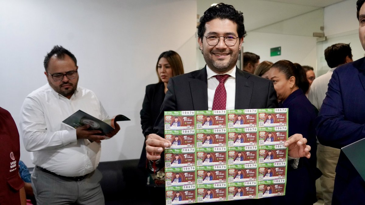 STPS México tweet media