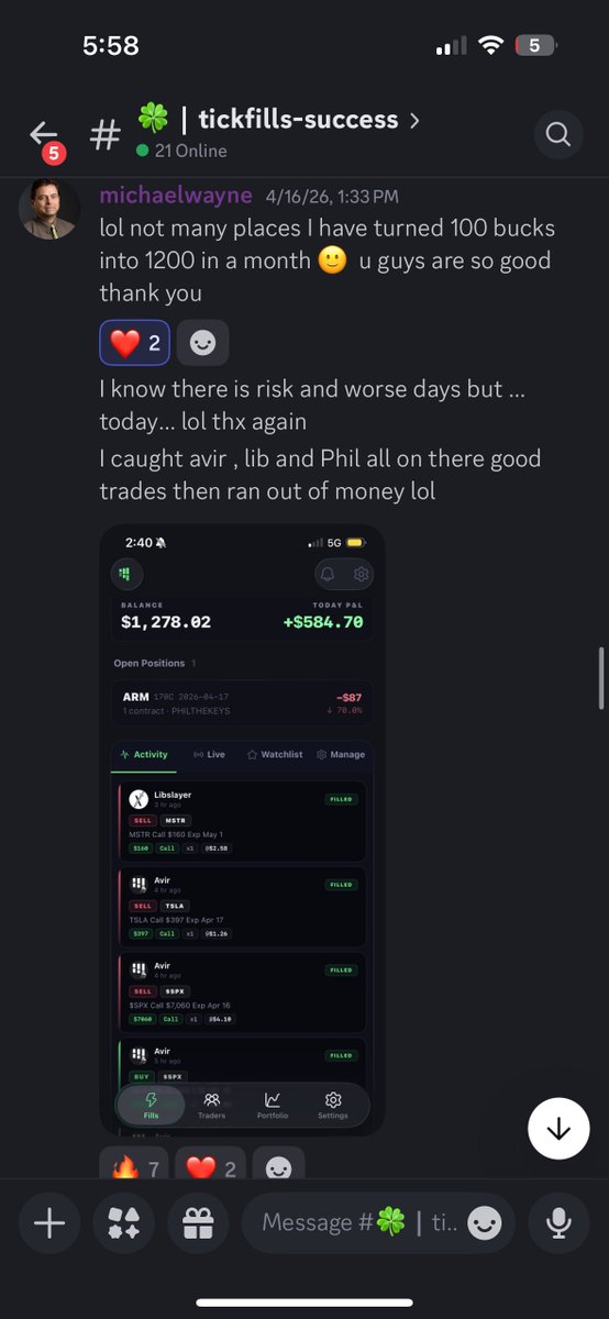 TickFills tweet media