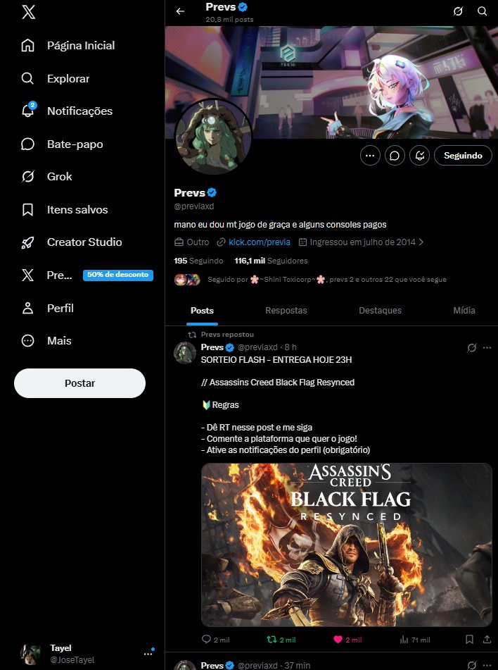 JoseTayel's tweet photo. @previaxd Steam! https://t.co/Vu5Oq1x14m