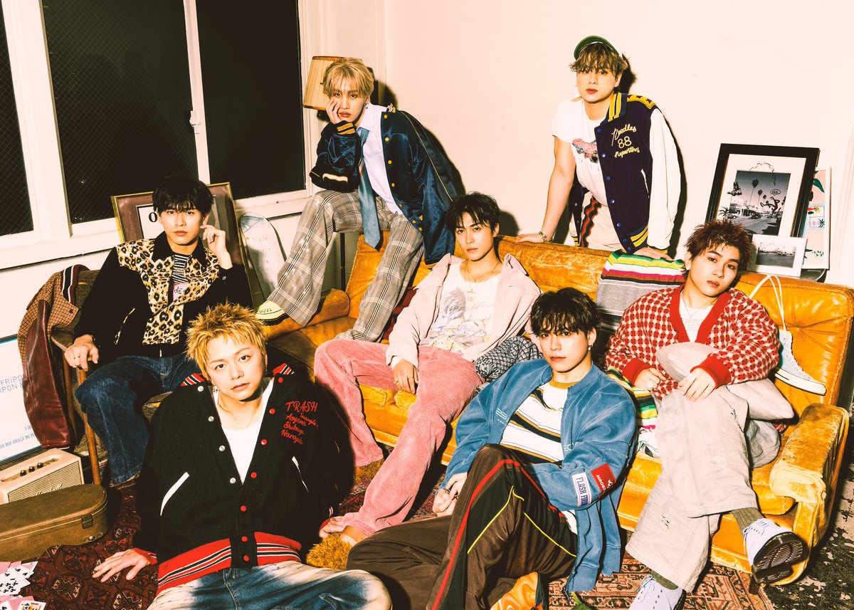 【Interview】
BALLISTIK BOYZが語る『BEAT』のリアリティ　セルフプロデュースの先にある第二章の創造性

▼記事はこちら
🔗rollingstonejapan.com/articles/detai…

■運命の1曲「All you need is me」との出会い
■アジアツアー成功の先に見えた、新たな景色

<a href="/ballistik_fext/">BALLISTIK BOYZ</a> #BBZ_BEAT #BALLISTIKBOYZ