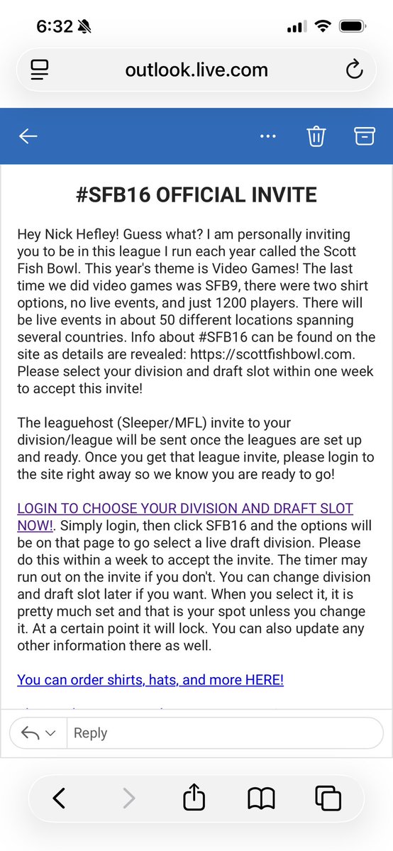 Nick Hefley tweet media