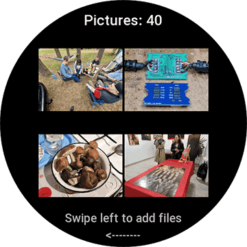 zepp_os's tweet image. 💡 Today’s #ZeppOS Mini App Pick: Pic Album

A long-awaited feature by many users is finally here 📸
Turn your watch into a photo #gallery — send, view, zoom, and manage images right on your wrist.
Crop &amp;amp; rotate via Android companion app, then enjoy anytime on your watch.