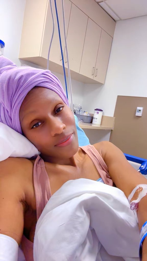 Jazzy’s Lupus Battle 💜🦋 tweet media
