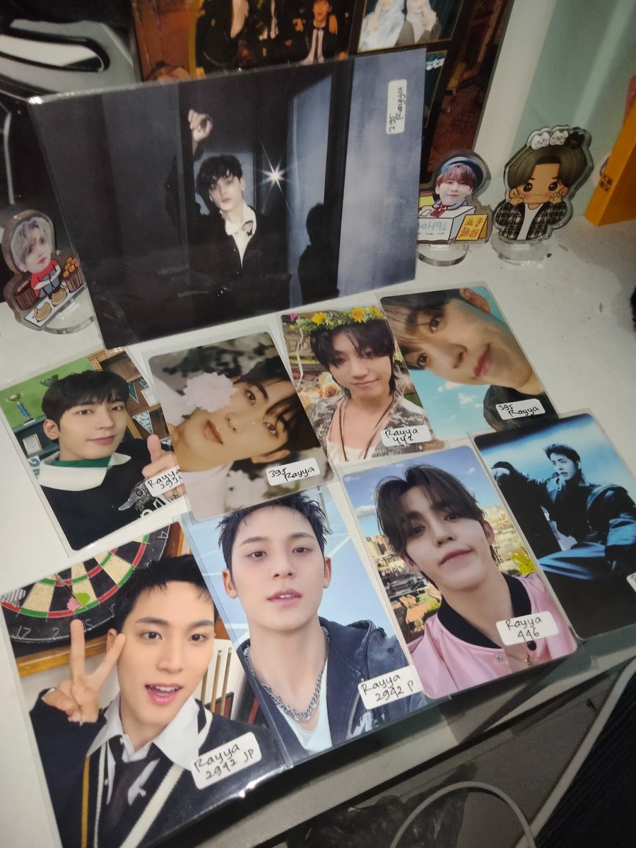 thisisrayyz's tweet photo. —⋆. 𐙚 ˚ today’s mail ᯓᡣ𐭩!!

special thanks to all admin @Akkinda_GO ᡣ𐭩 https://t.co/bwmOd7IdZR