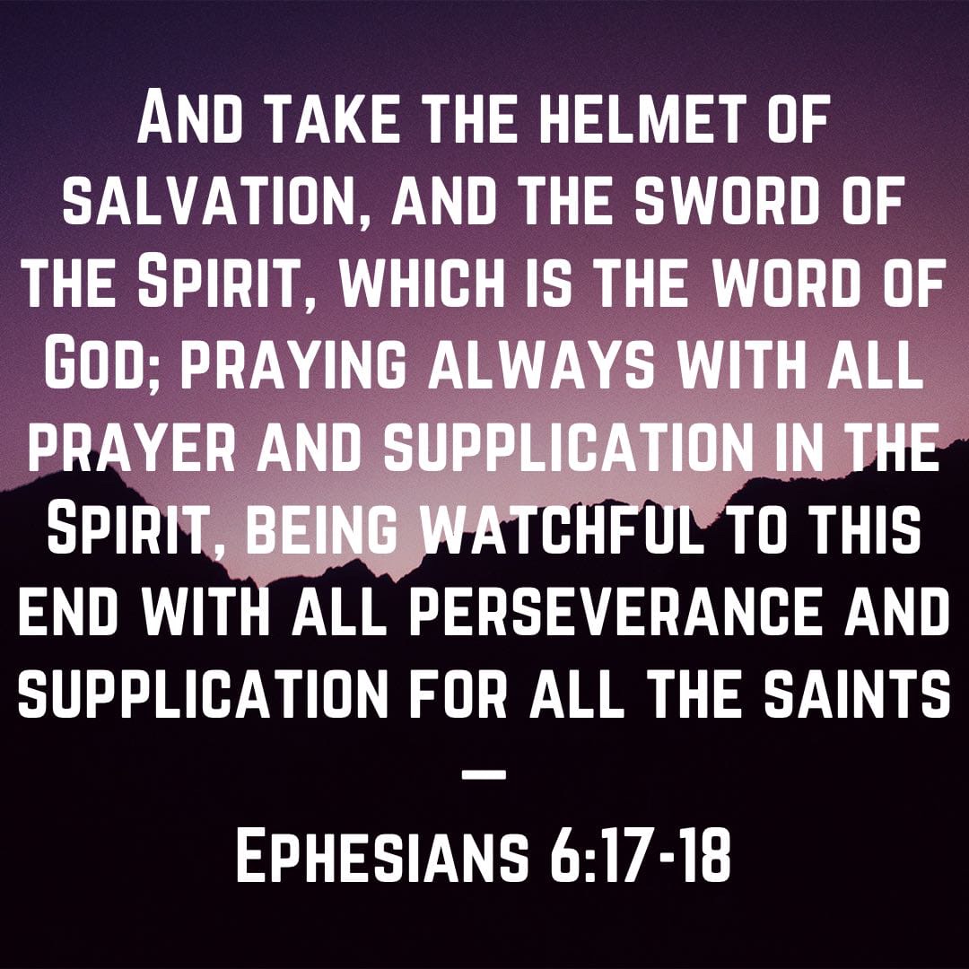tweets_mb's tweet image. #SwordOfTheSpirit #WordOfGod #Prayer