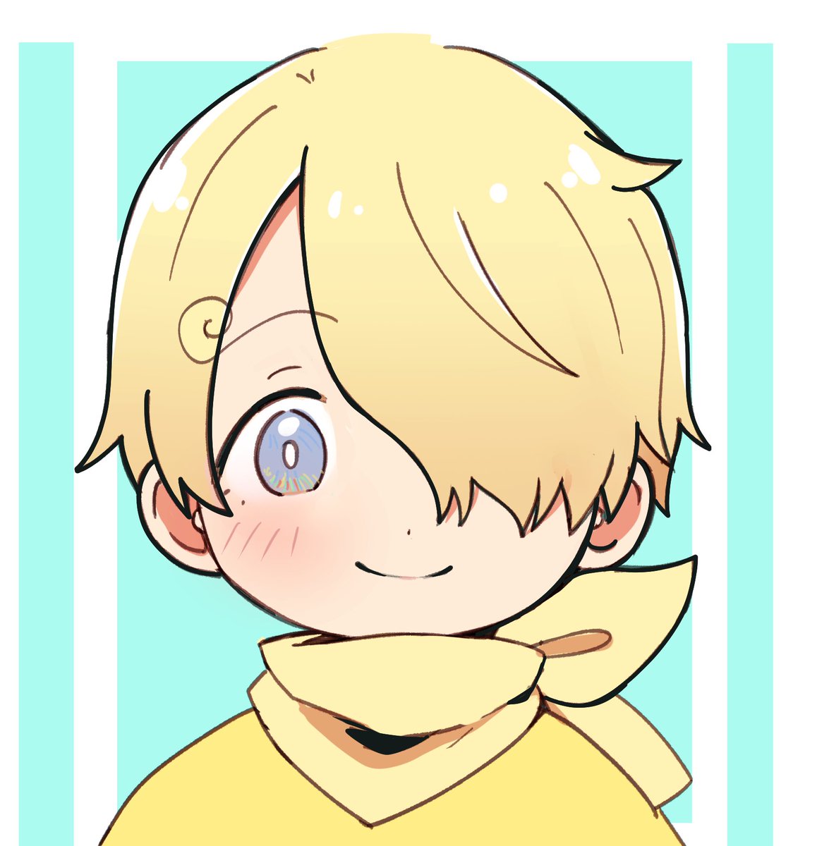 fosh_r18's tweet photo. 🍋💙 https://t.co/8amL9PwAX4