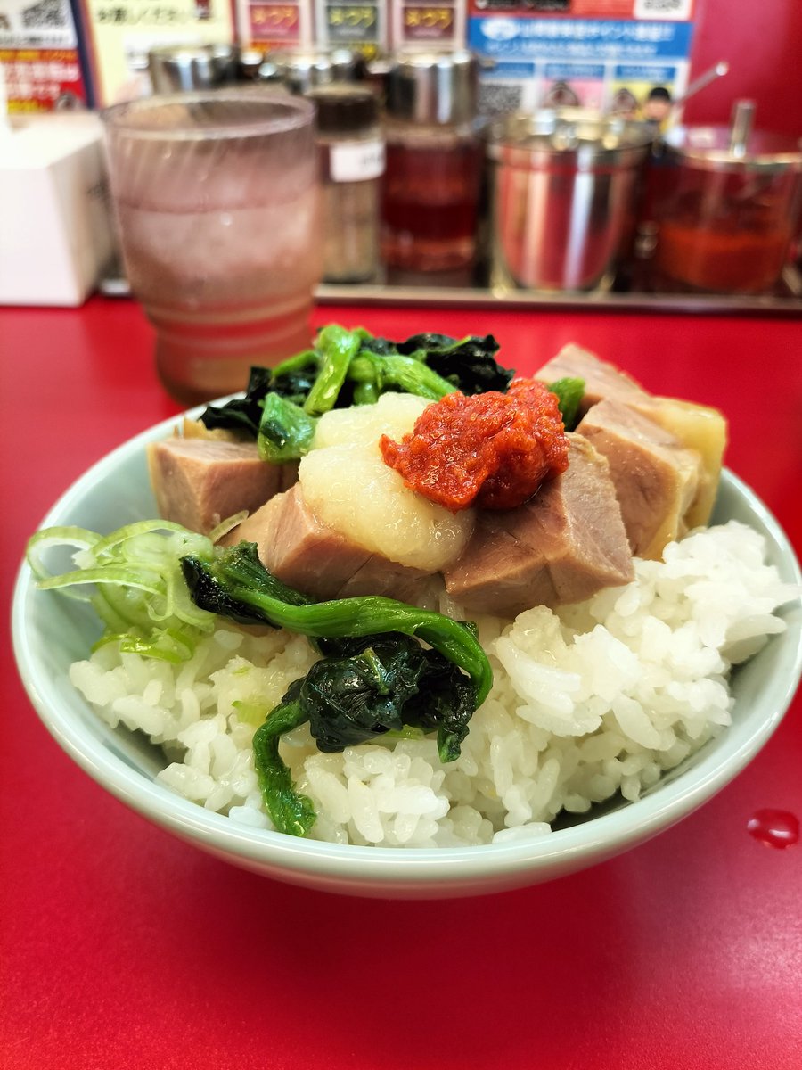 旨しラーメソソ44 tweet media