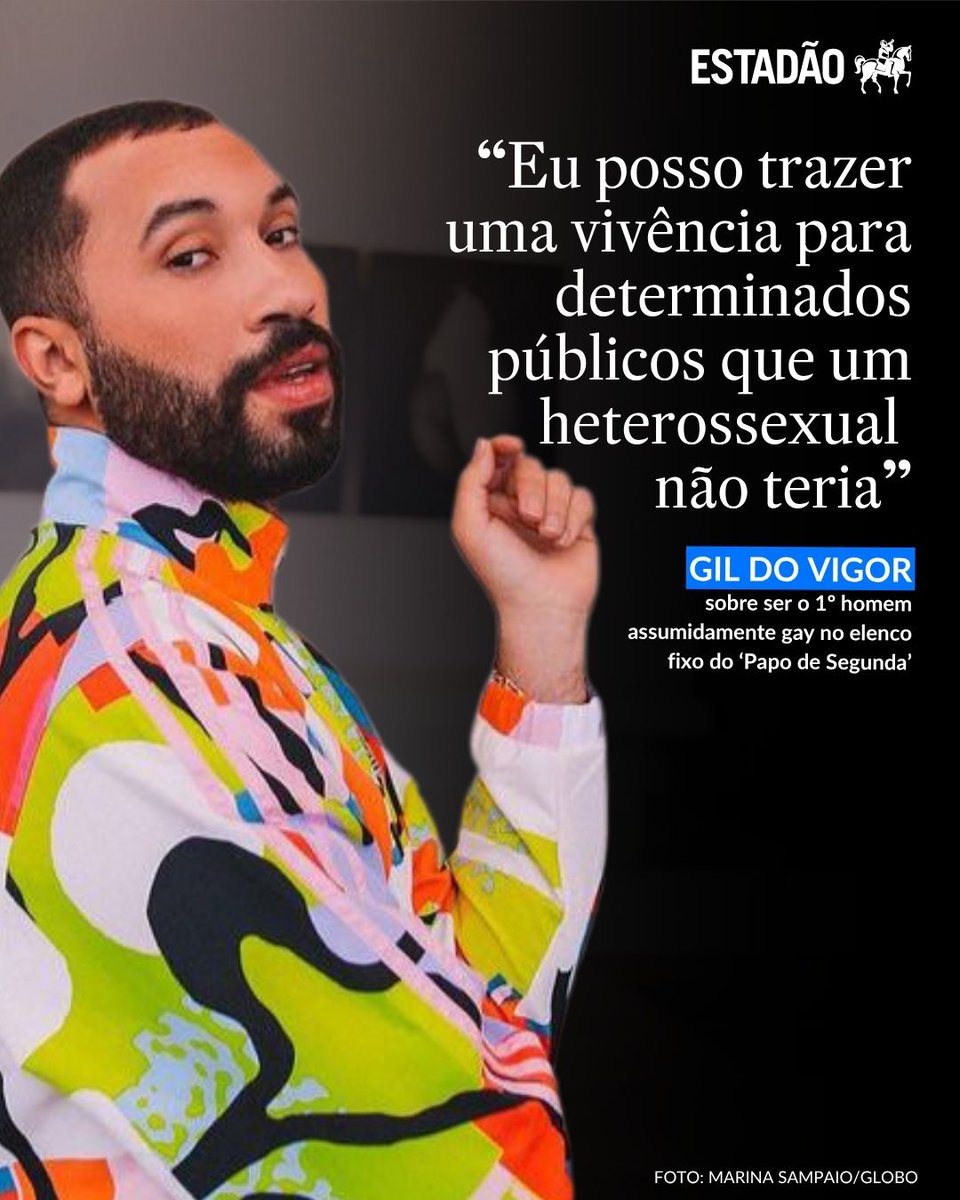 Estadão 🗞️ tweet media