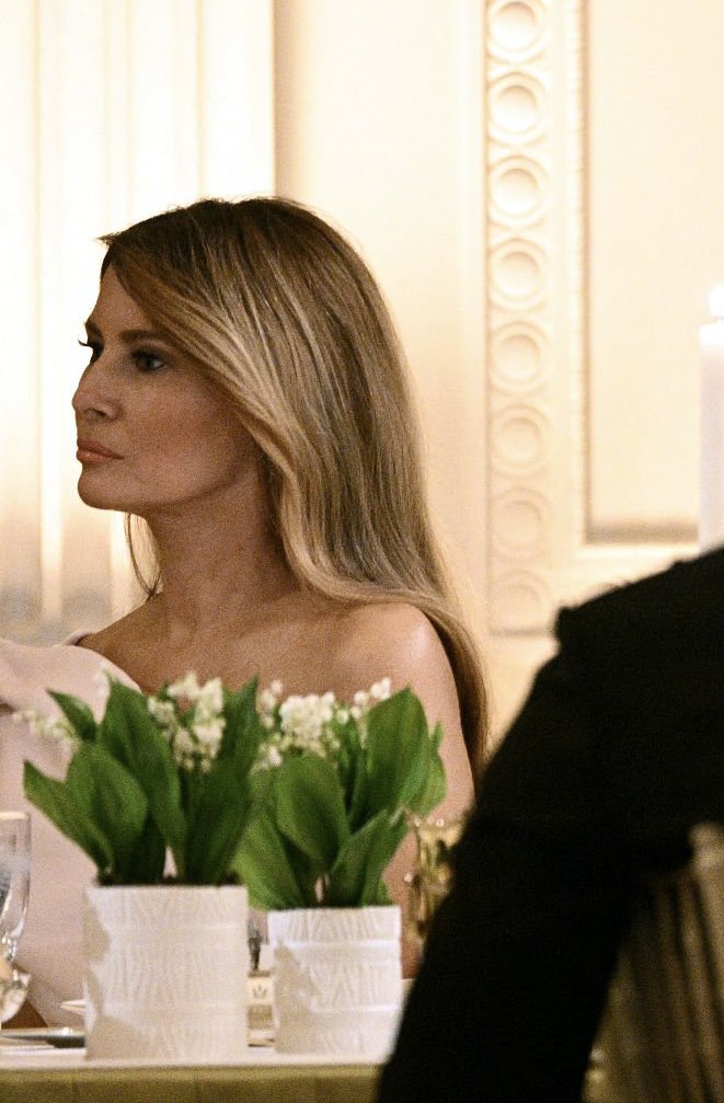 FLOTUS Report tweet media