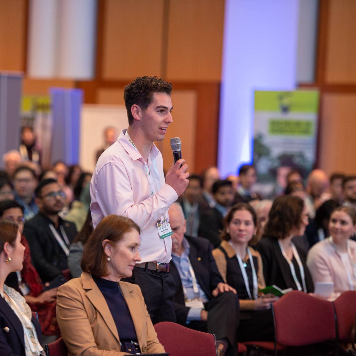 CrawfordFund's tweet photo. 🌱 Build your network. Explore your future.

Our conference scholarships support young people to attend #26CFConf and engage with leaders in #Ag4Dev 👉 https://t.co/yYsTo9SvoB

#NextGenAg4D @latrobe @Macquarie_Uni @MonashUni @MurdochUni @RMIT @Swinburne @TorrensUni https://t.co/Wx3nXuLQhi