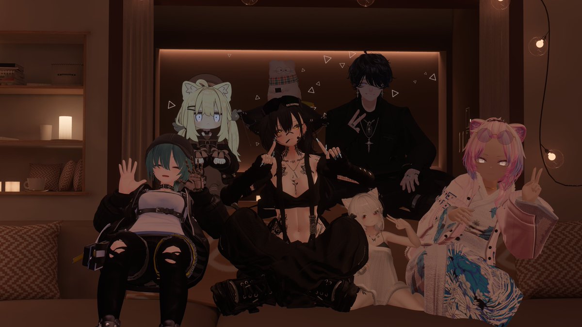 さびあさぎ tweet media